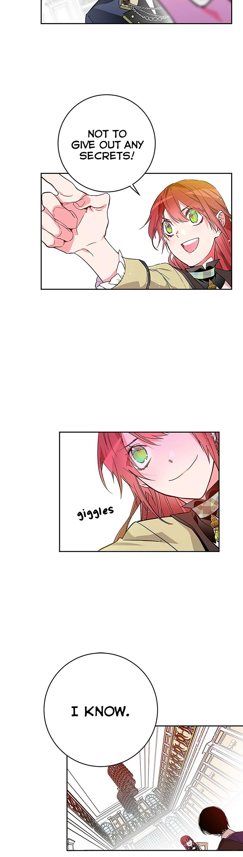 This Girl Is A Little Wild Chapter 38 page 10 - Chapter 38