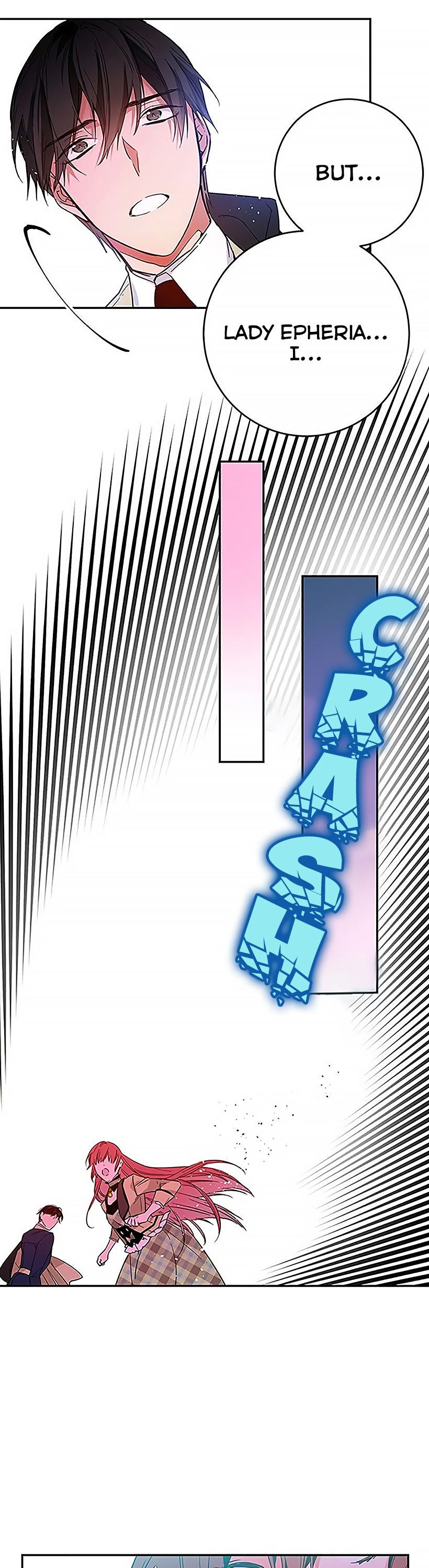 This Girl Is A Little Wild Chapter 38 page 11 - Chapter 38