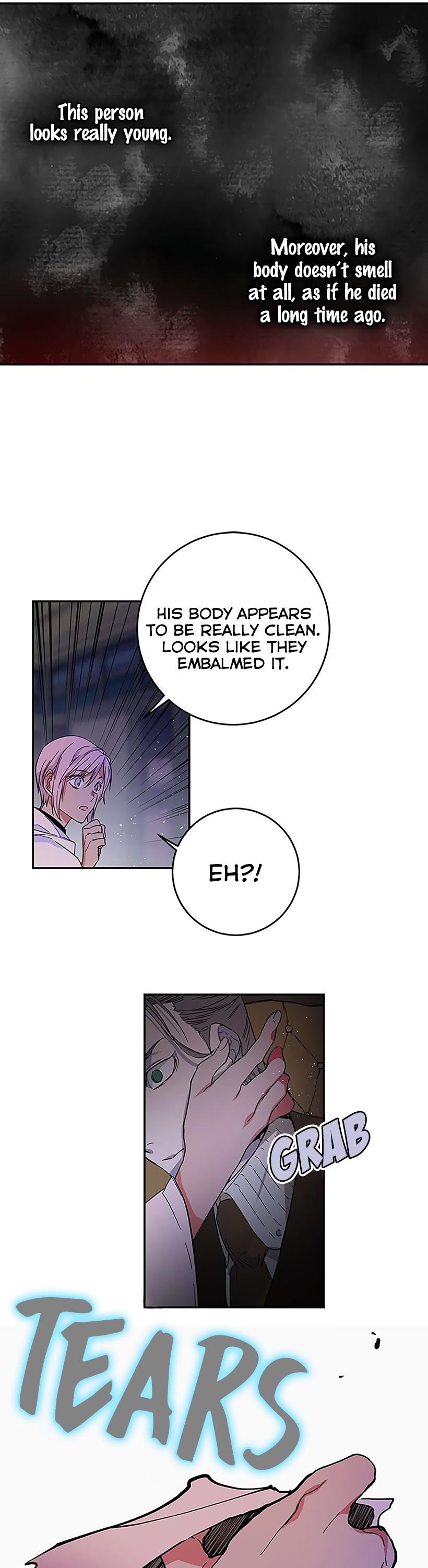 This Girl Is A Little Wild Chapter 38 page 19 - Chapter 38