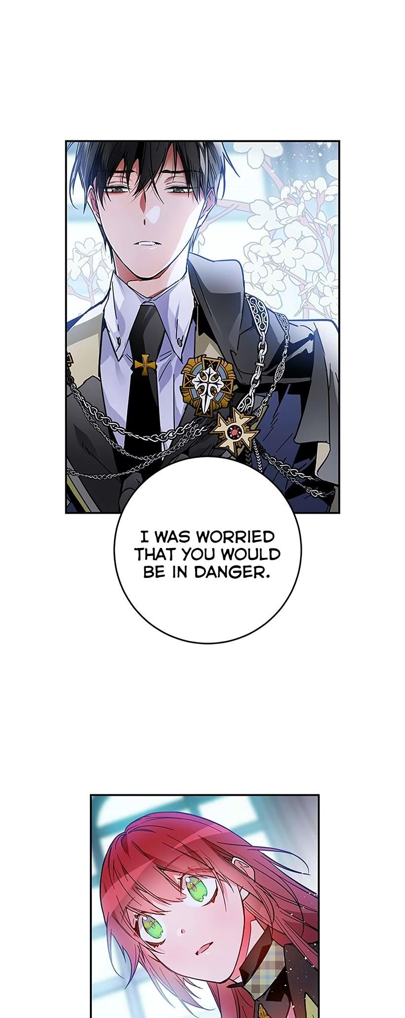 This Girl Is A Little Wild Chapter 38 page 2 - Chapter 38