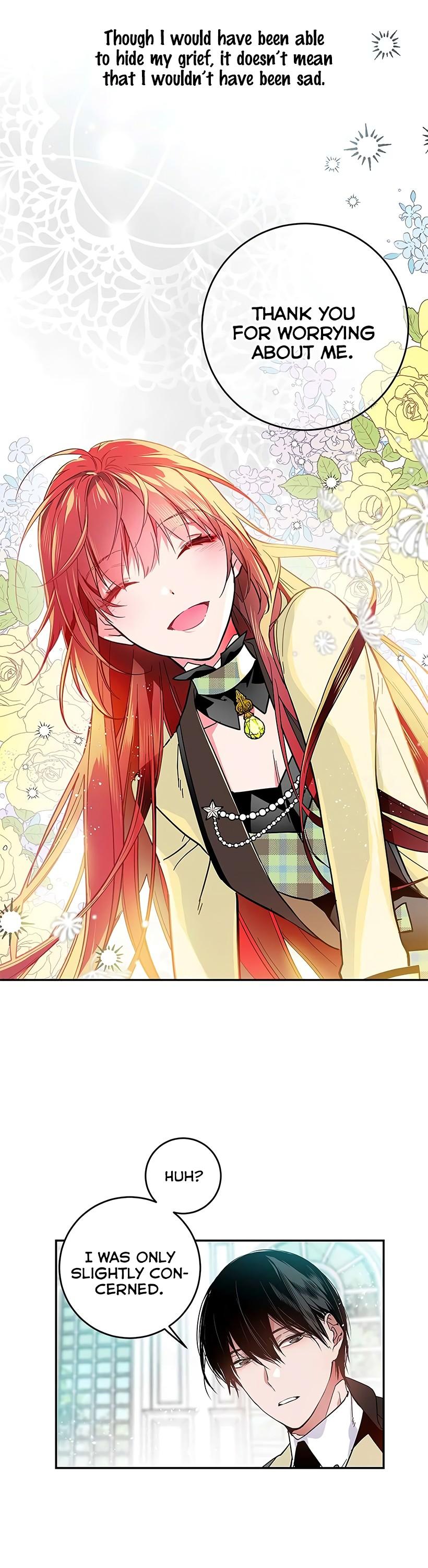 This Girl Is A Little Wild Chapter 38 page 4 - Chapter 38