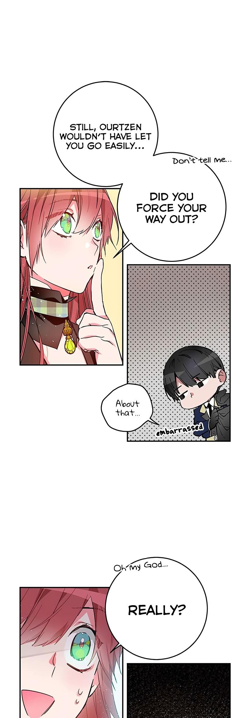 This Girl Is A Little Wild Chapter 38 page 5 - Chapter 38