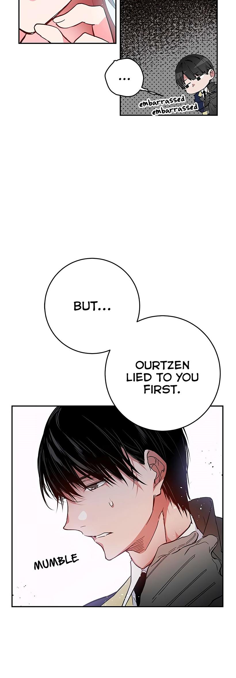 This Girl Is A Little Wild Chapter 38 page 6 - Chapter 38