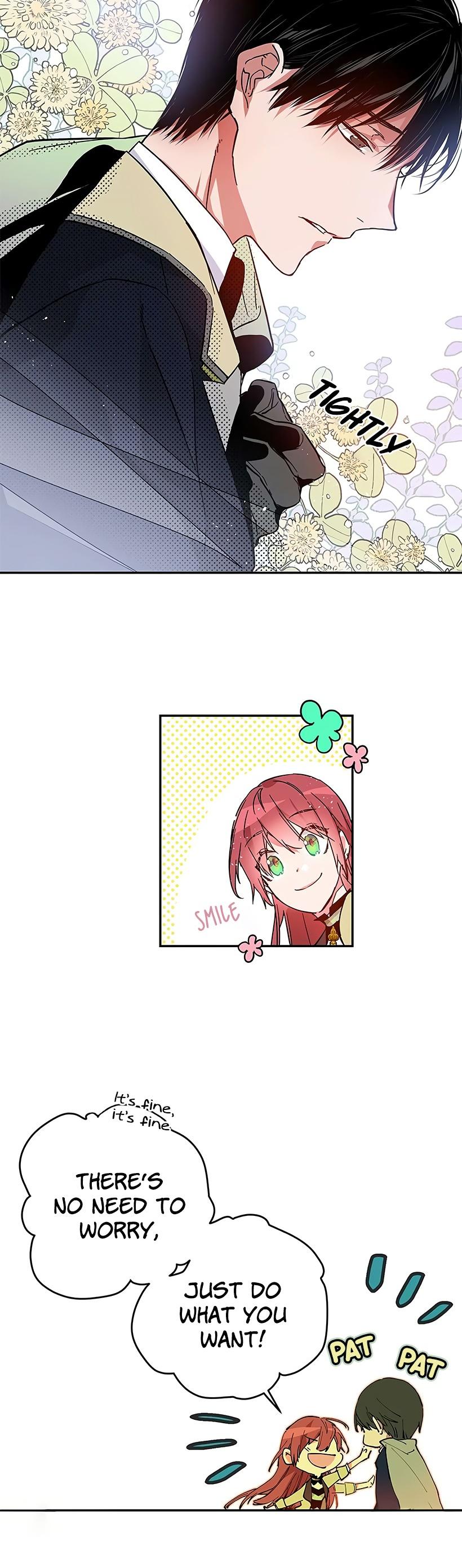 This Girl Is A Little Wild Chapter 38 page 8 - Chapter 38