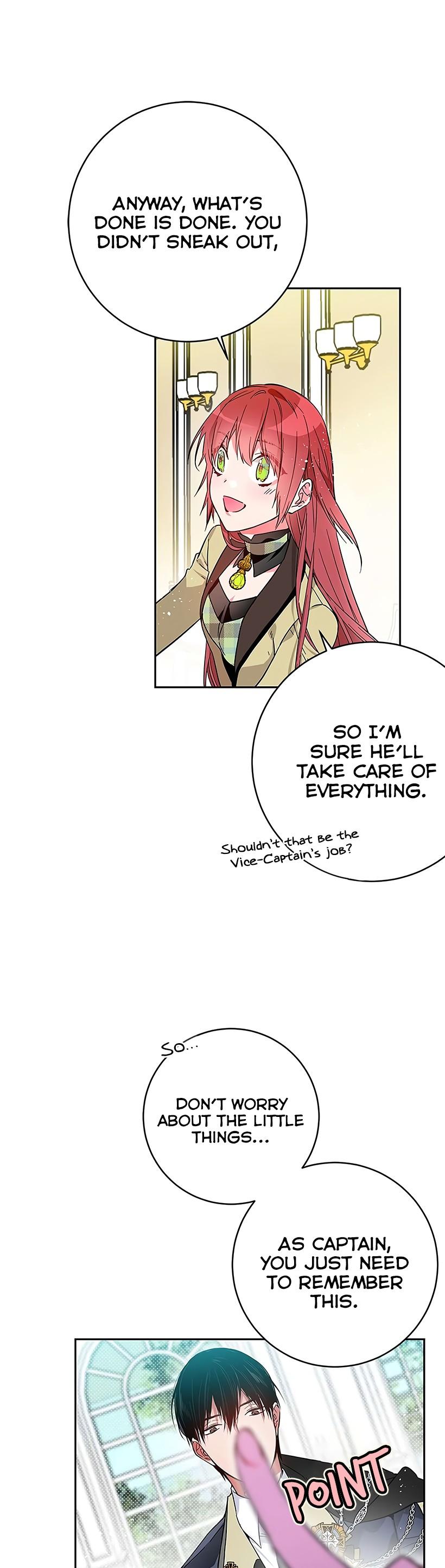 This Girl Is A Little Wild Chapter 38 page 9 - Chapter 38