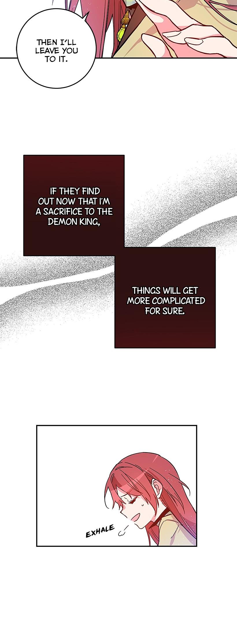This Girl Is A Little Wild Chapter 39 page 12 - Chapter 39