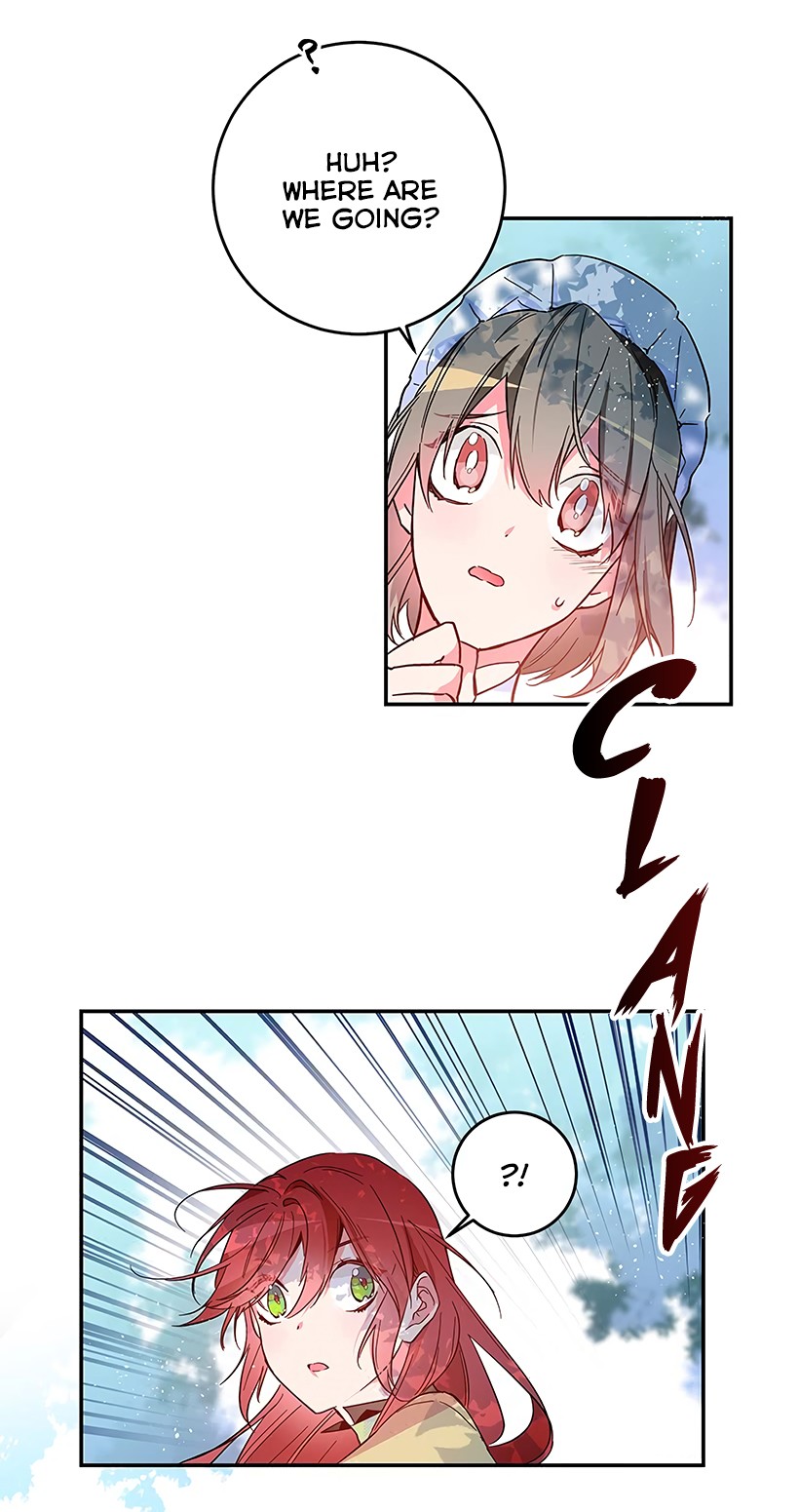 This Girl Is A Little Wild Chapter 39 page 14 - Chapter 39
