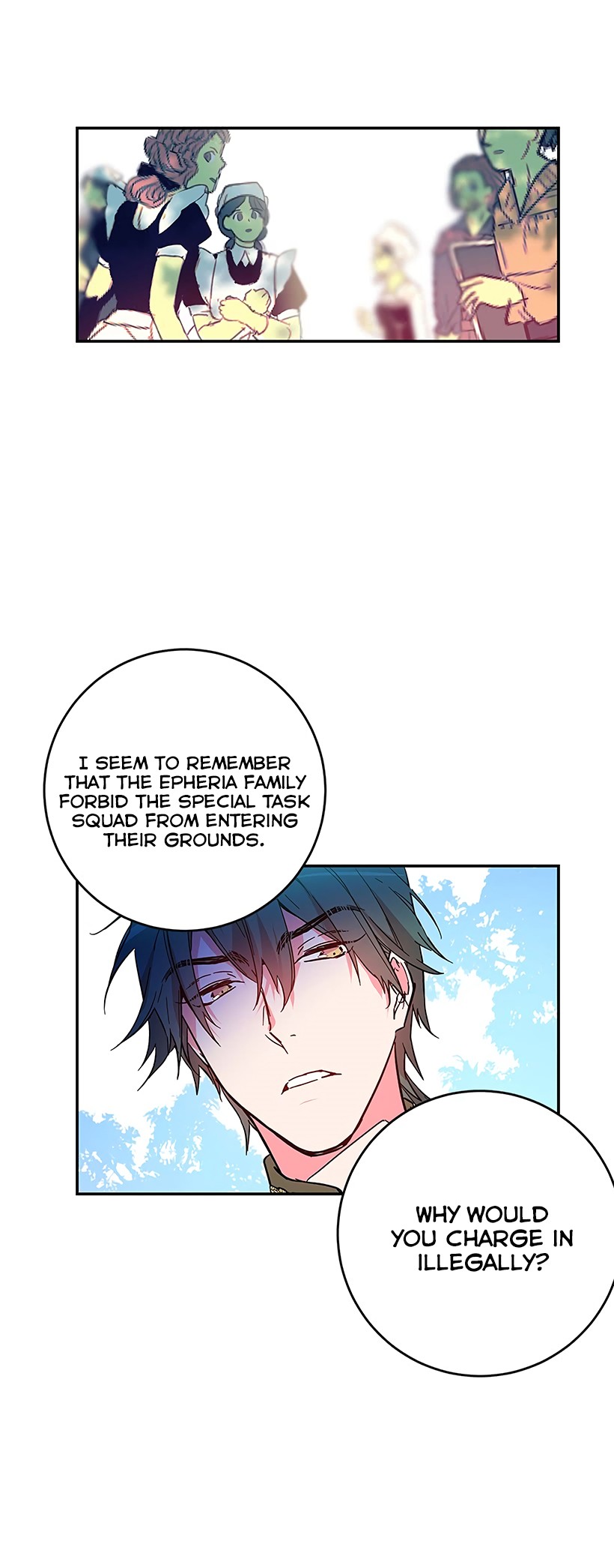 This Girl Is A Little Wild Chapter 39 page 16 - Chapter 39