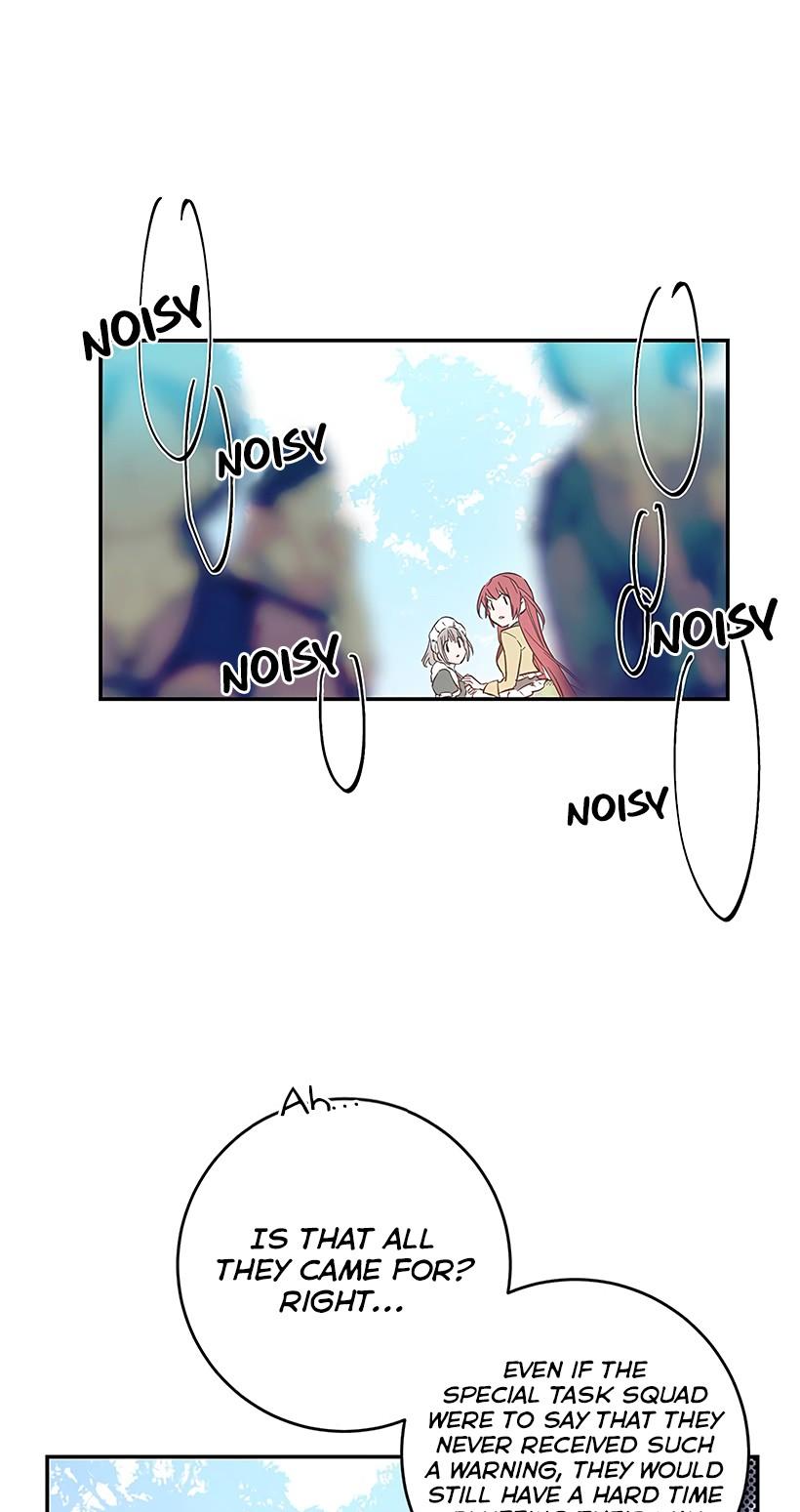 This Girl Is A Little Wild Chapter 39 page 17 - Chapter 39