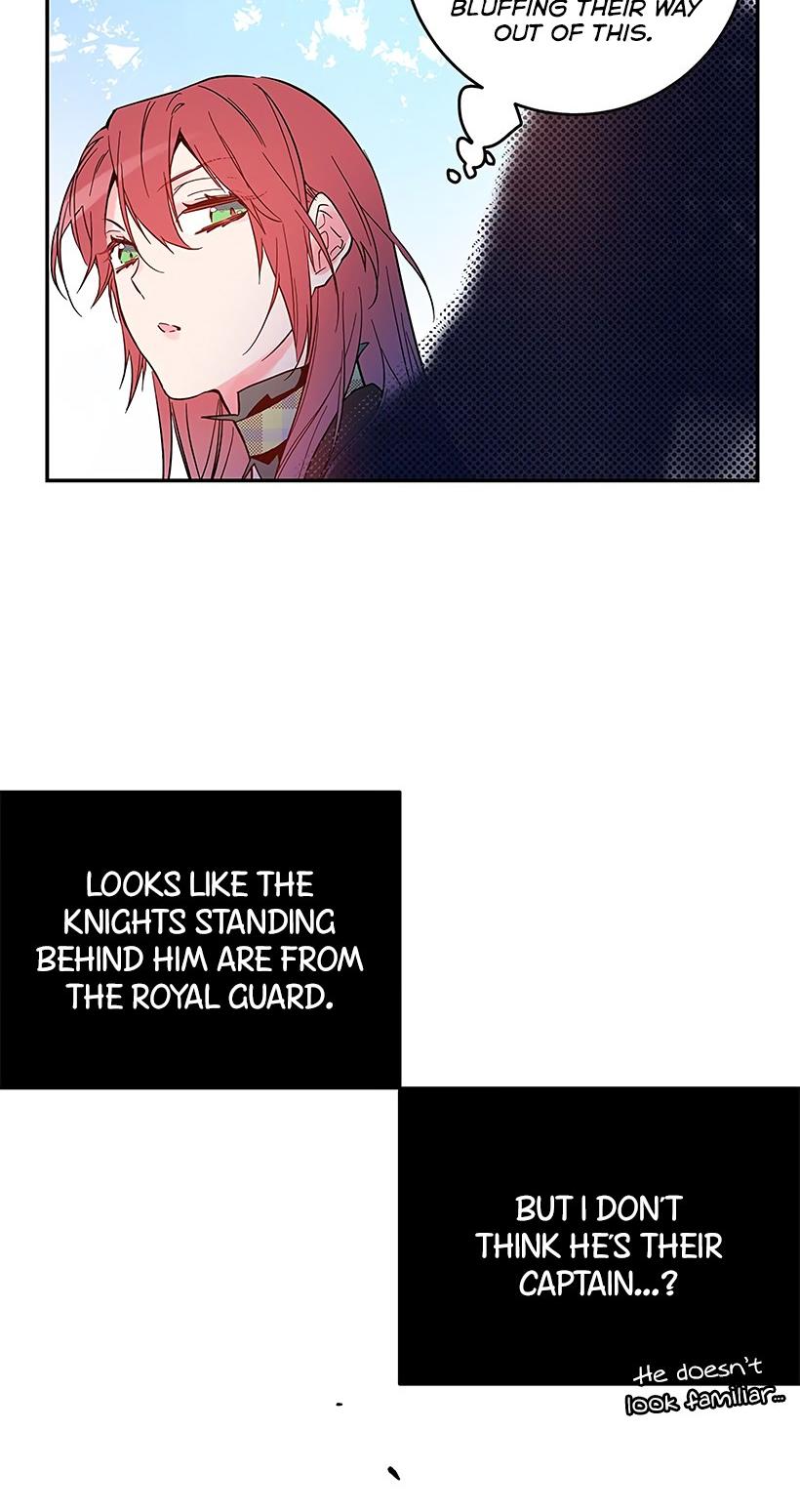 This Girl Is A Little Wild Chapter 39 page 18 - Chapter 39