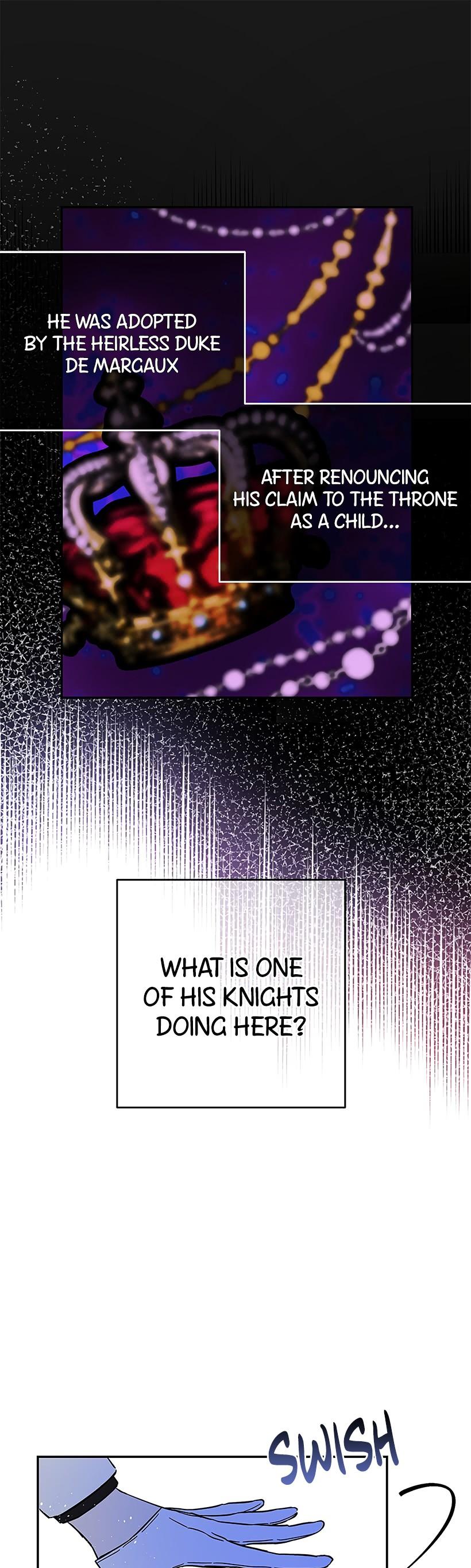This Girl Is A Little Wild Chapter 39 page 22 - Chapter 39