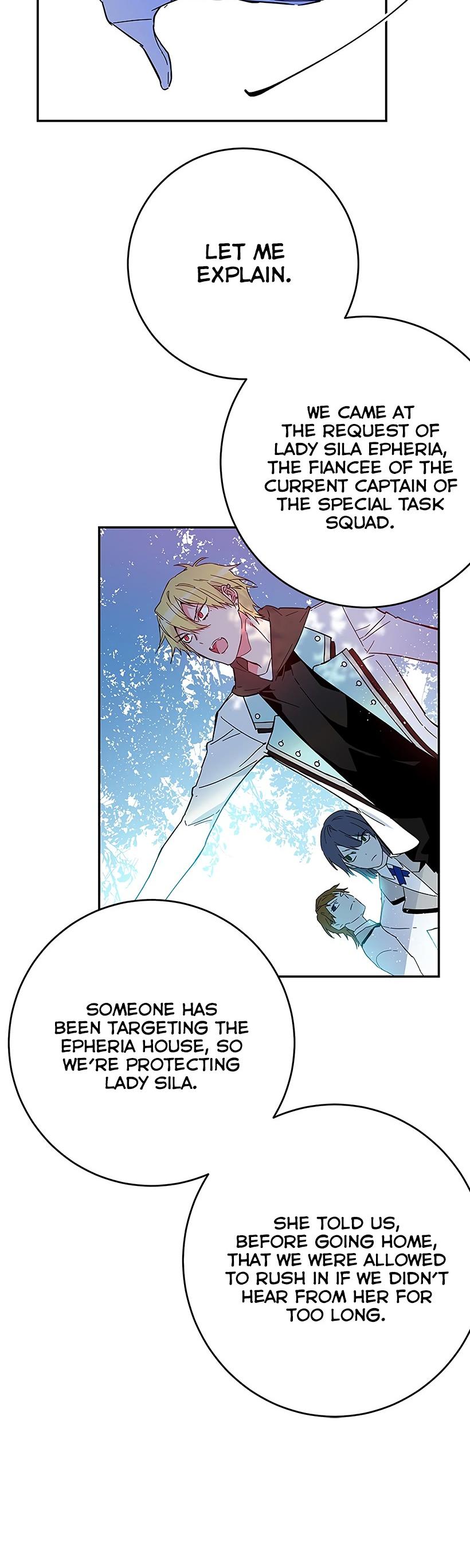 This Girl Is A Little Wild Chapter 39 page 23 - Chapter 39