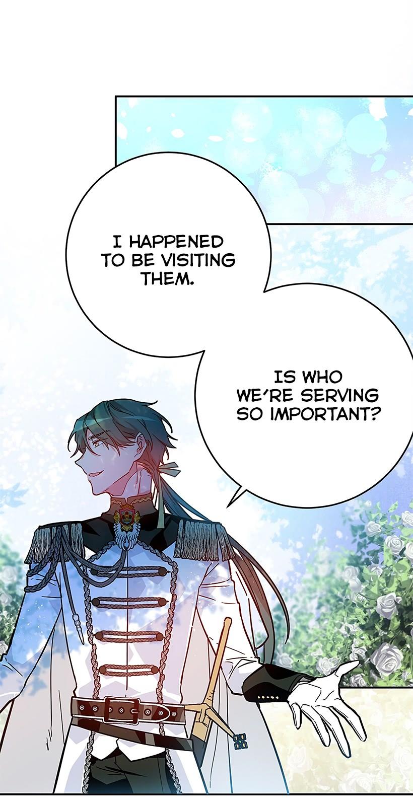 This Girl Is A Little Wild Chapter 39 page 30 - Chapter 39