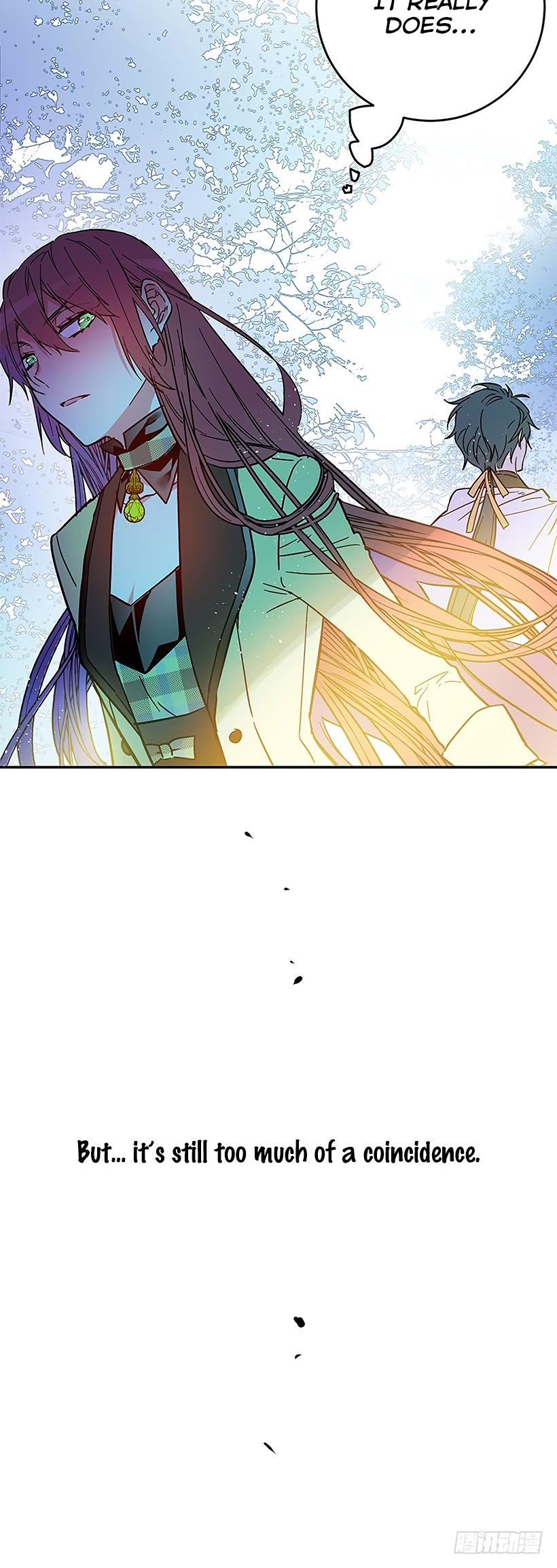 This Girl Is A Little Wild Chapter 39 page 33 - Chapter 39