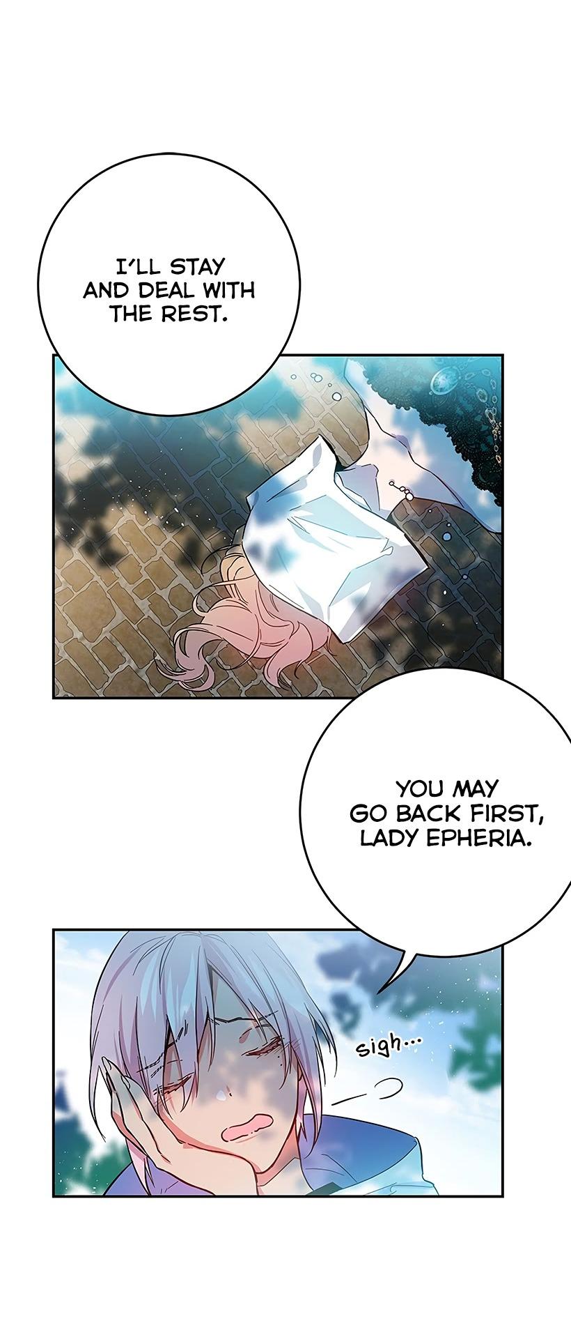 This Girl Is A Little Wild Chapter 39 page 9 - Chapter 39