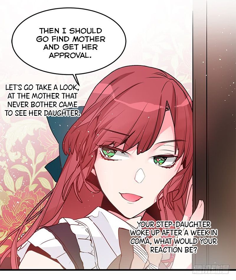 This Girl Is A Little Wild Chapter 4 page 15 - Chapter 4: Attending the Funeral