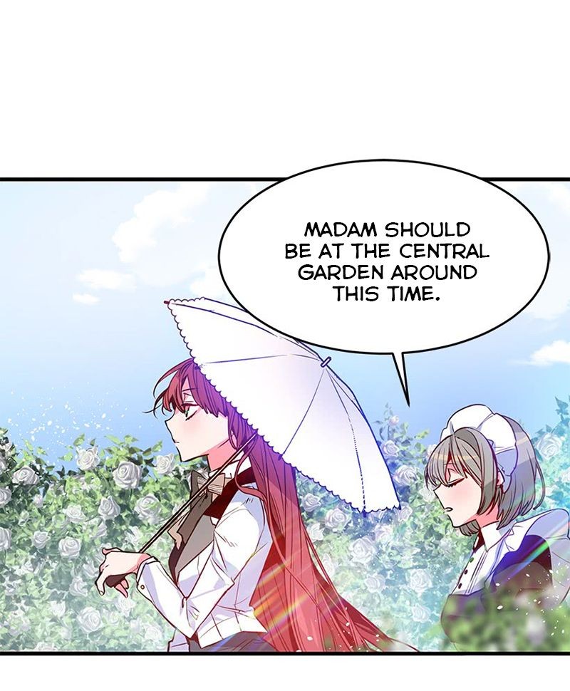 This Girl Is A Little Wild Chapter 4 page 16 - Chapter 4: Attending the Funeral