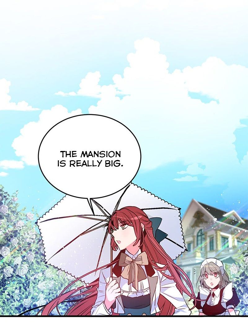 This Girl Is A Little Wild Chapter 4 page 21 - Chapter 4: Attending the Funeral