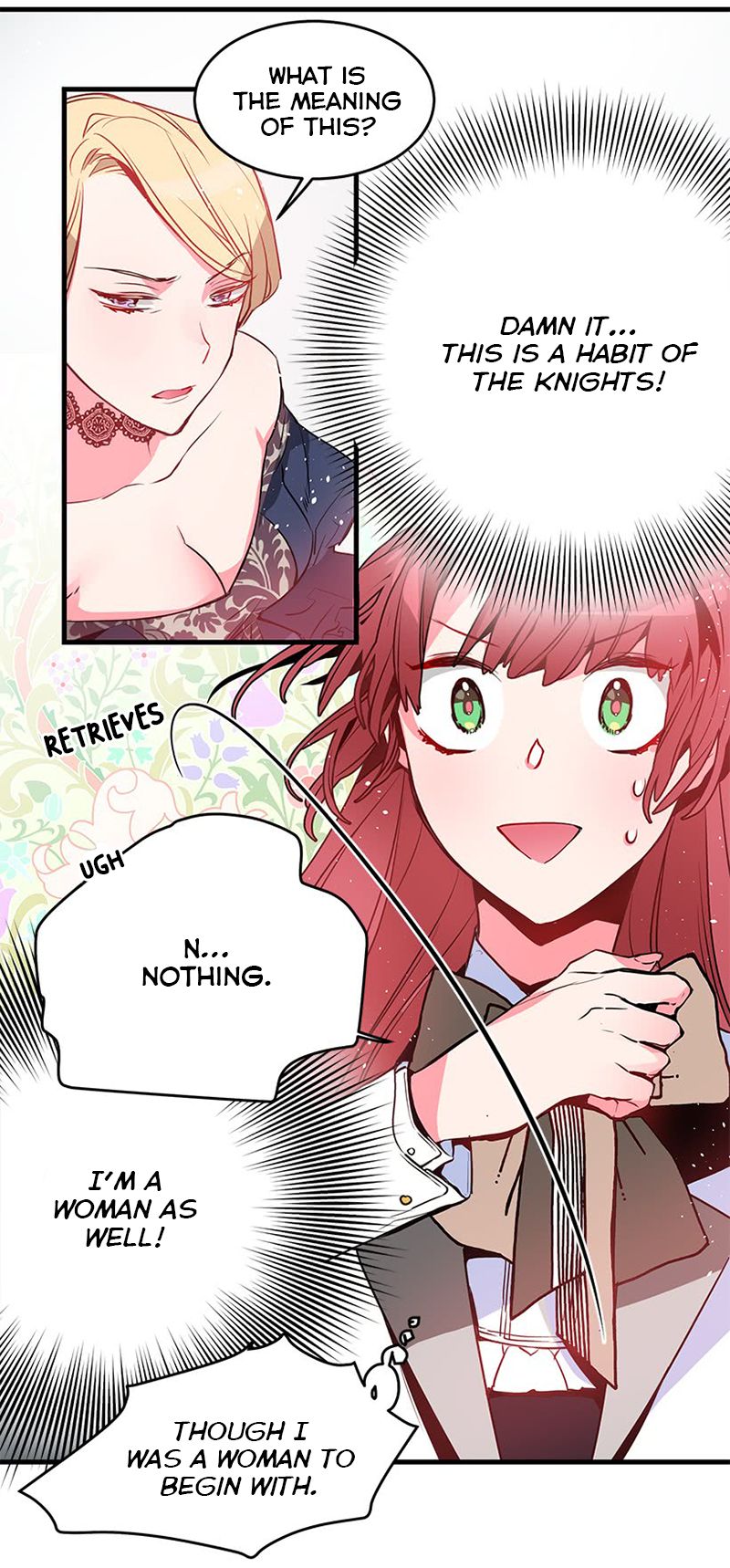 This Girl Is A Little Wild Chapter 4 page 29 - Chapter 4: Attending the Funeral