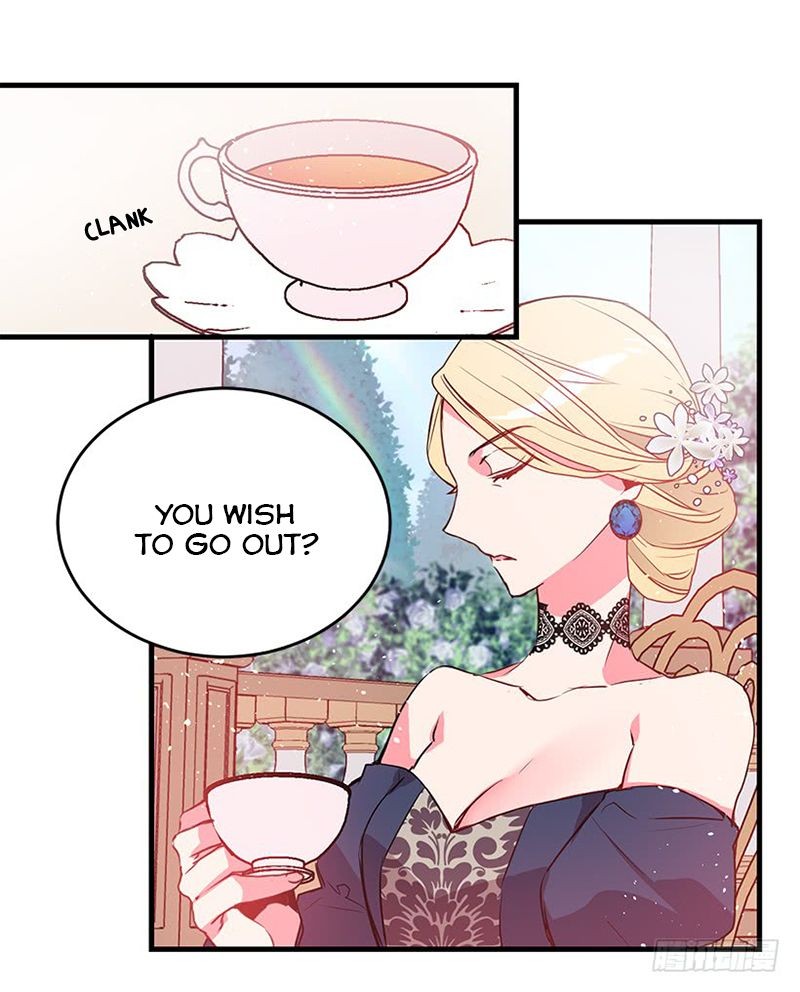 This Girl Is A Little Wild Chapter 4 page 32 - Chapter 4: Attending the Funeral
