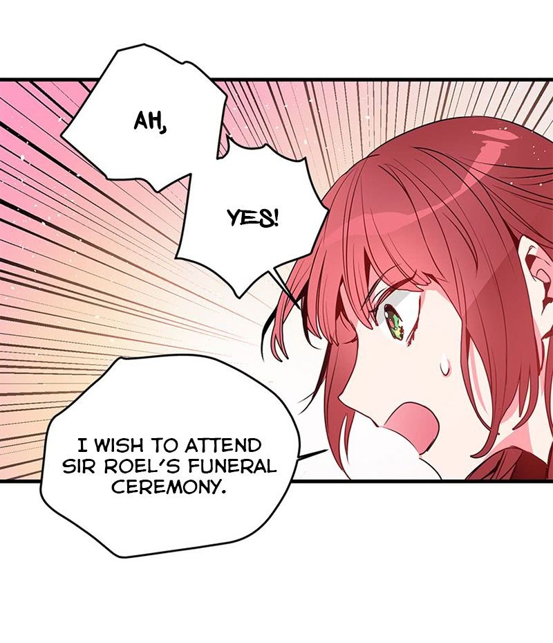 This Girl Is A Little Wild Chapter 4 page 33 - Chapter 4: Attending the Funeral