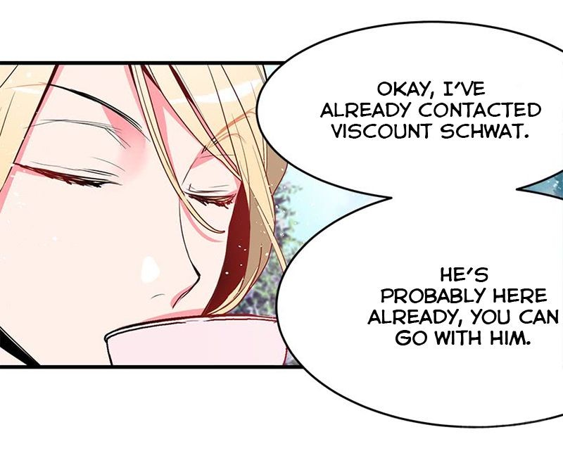 This Girl Is A Little Wild Chapter 4 page 35 - Chapter 4: Attending the Funeral