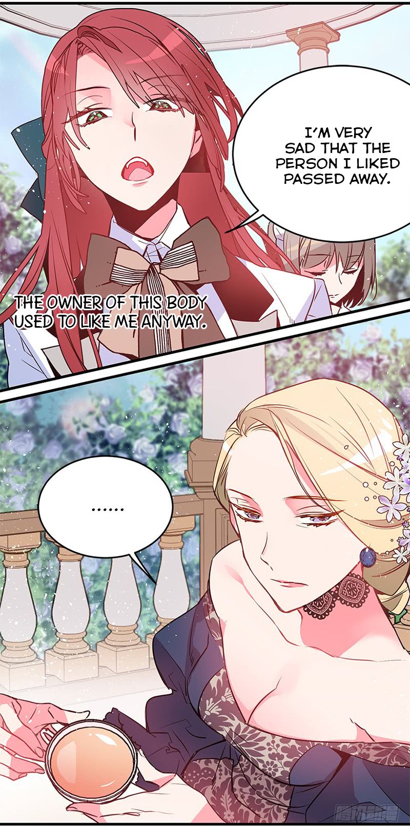 This Girl Is A Little Wild Chapter 4 page 38 - Chapter 4: Attending the Funeral