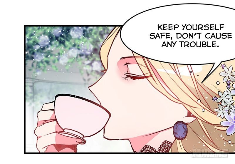 This Girl Is A Little Wild Chapter 4 page 39 - Chapter 4: Attending the Funeral