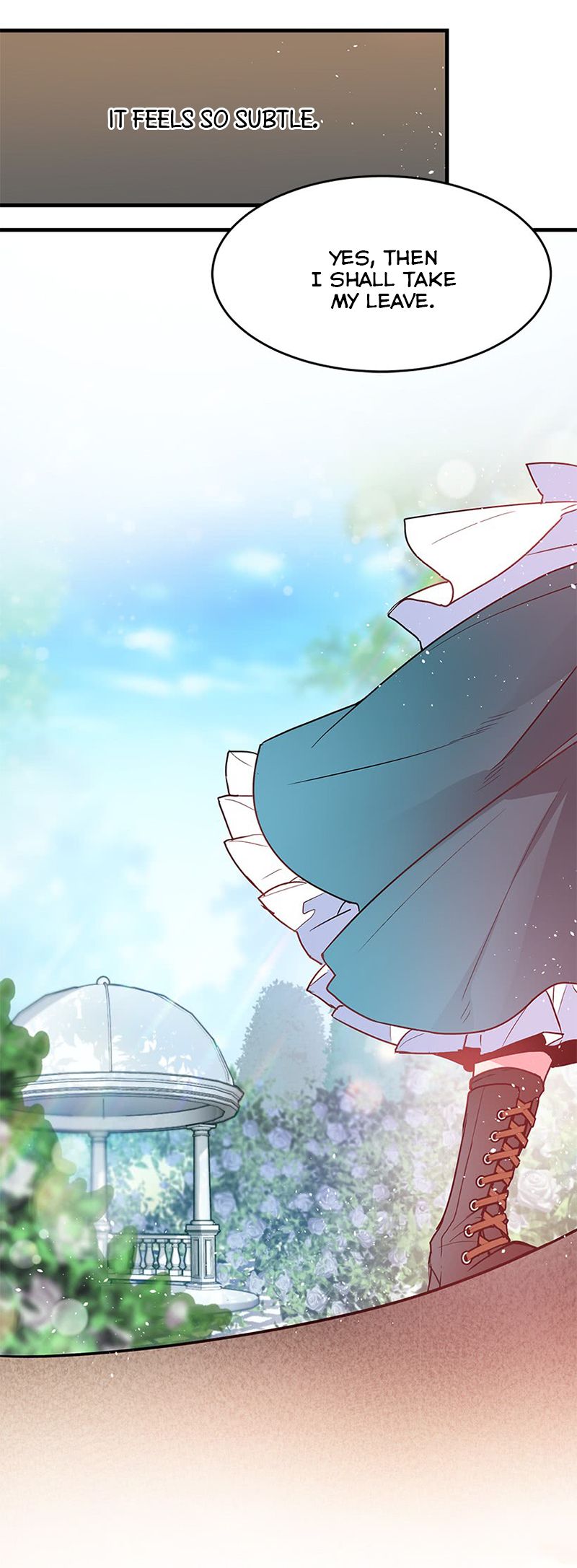 This Girl Is A Little Wild Chapter 4 page 40 - Chapter 4: Attending the Funeral