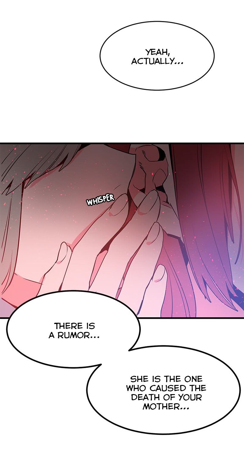 This Girl Is A Little Wild Chapter 4 page 45 - Chapter 4: Attending the Funeral