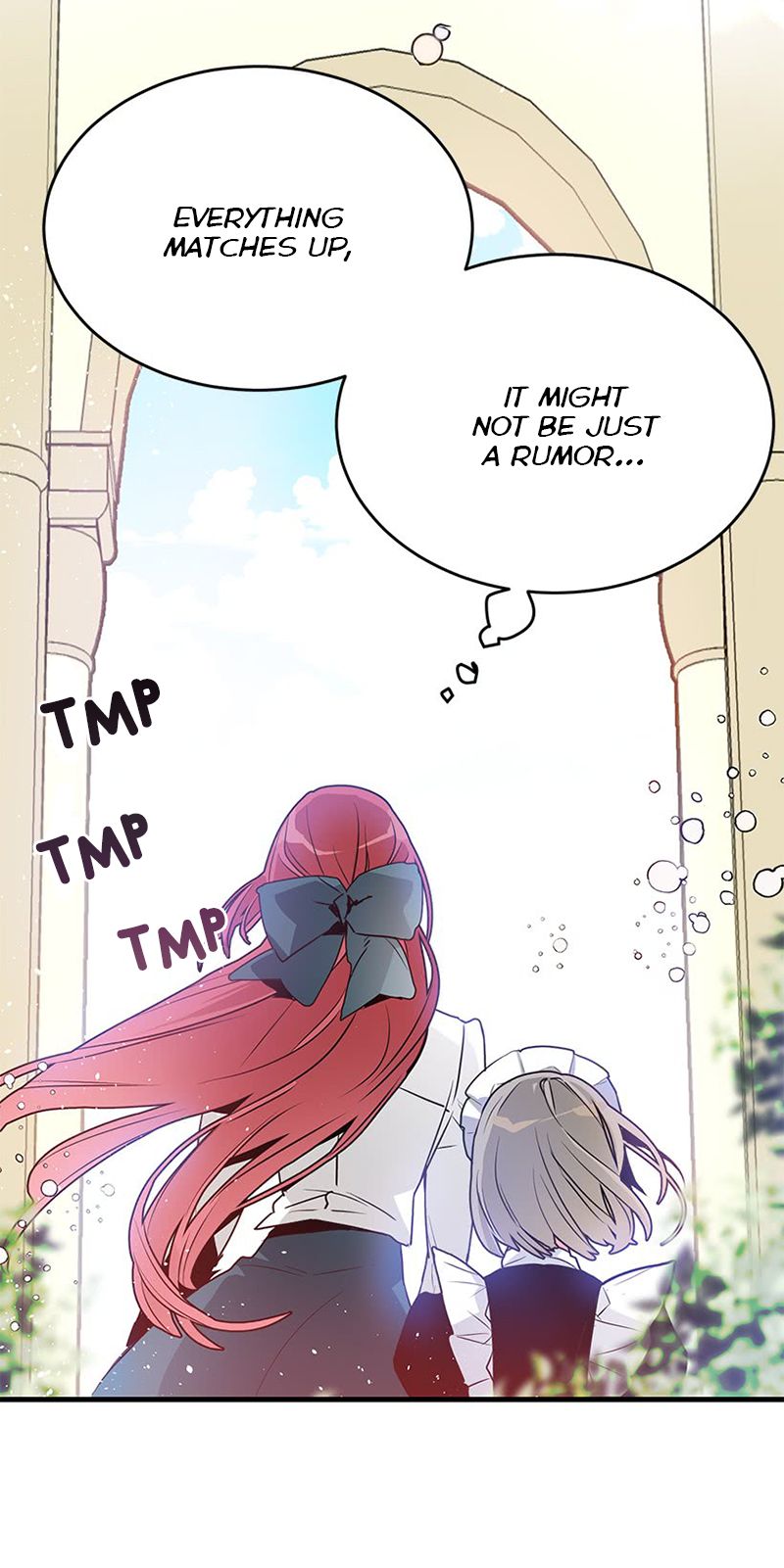This Girl Is A Little Wild Chapter 4 page 49 - Chapter 4: Attending the Funeral