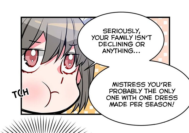 This Girl Is A Little Wild Chapter 4 page 7 - Chapter 4: Attending the Funeral