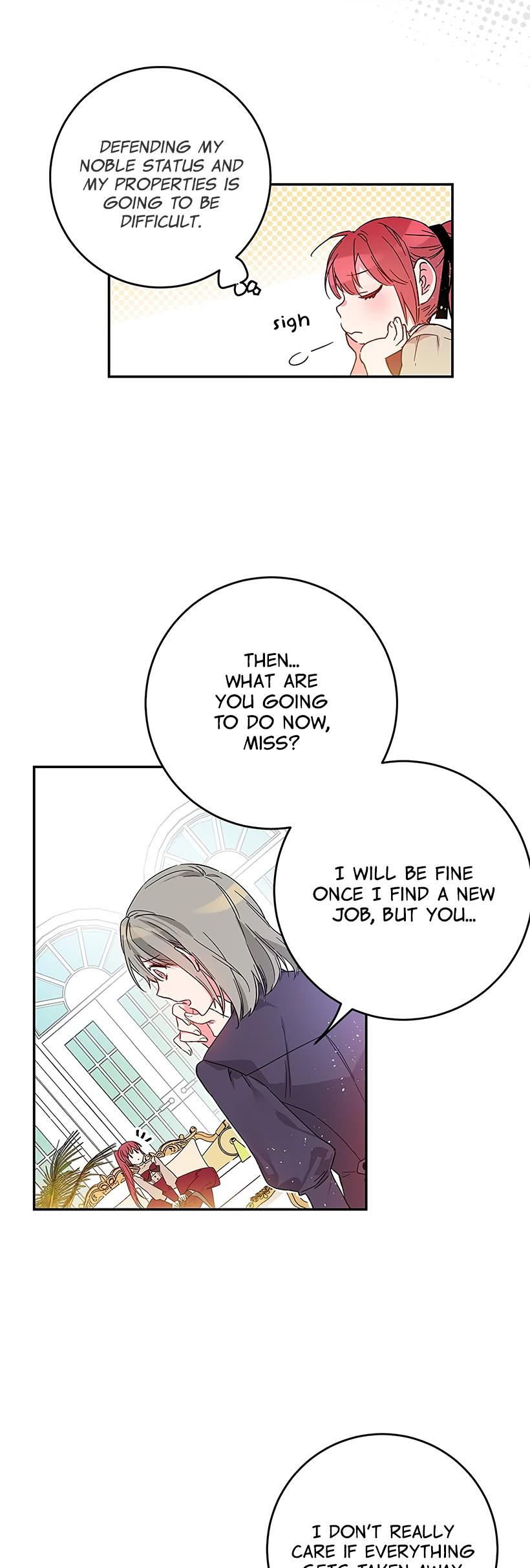 This Girl Is A Little Wild Chapter 40 page 10 - Chapter 40