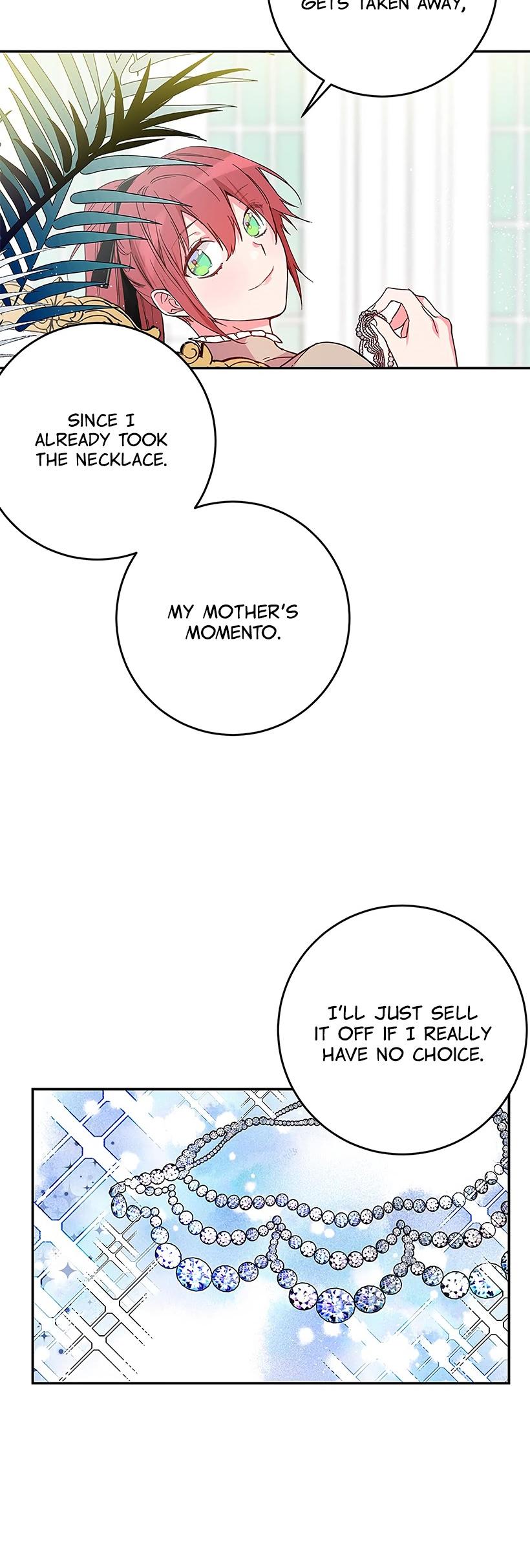 This Girl Is A Little Wild Chapter 40 page 11 - Chapter 40