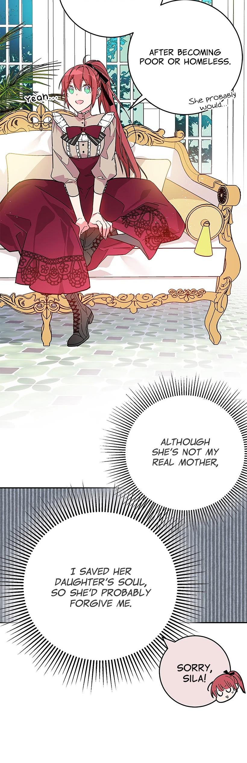 This Girl Is A Little Wild Chapter 40 page 13 - Chapter 40
