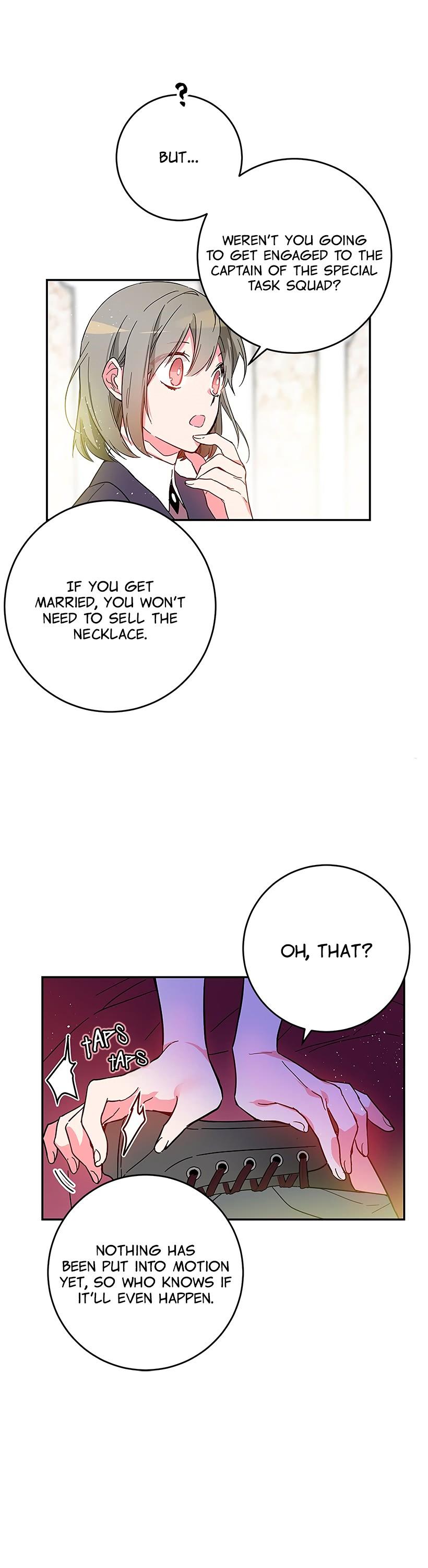 This Girl Is A Little Wild Chapter 40 page 14 - Chapter 40