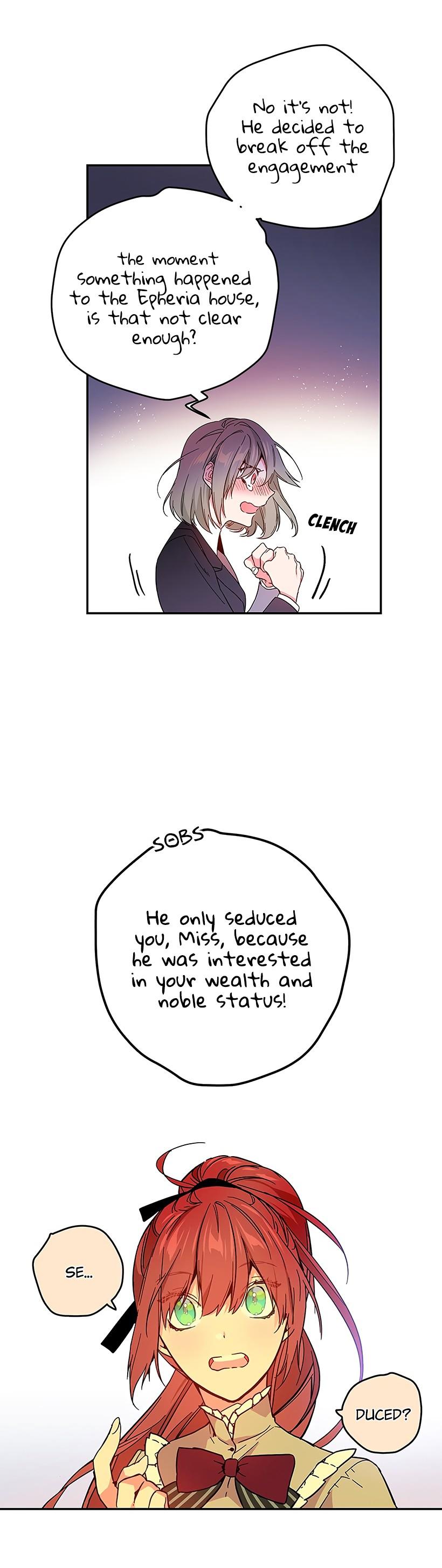 This Girl Is A Little Wild Chapter 40 page 20 - Chapter 40