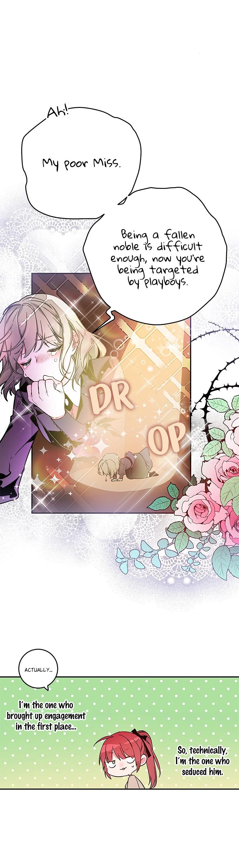 This Girl Is A Little Wild Chapter 40 page 21 - Chapter 40