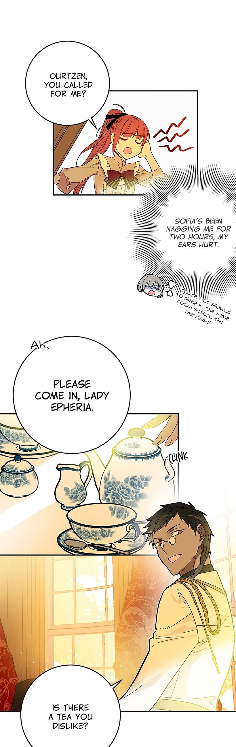 This Girl Is A Little Wild Chapter 40 page 25 - Chapter 40