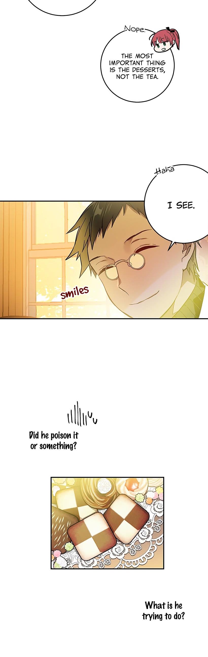 This Girl Is A Little Wild Chapter 40 page 26 - Chapter 40