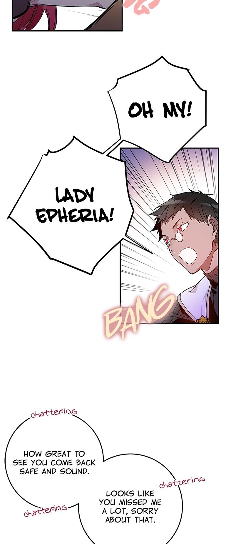 This Girl Is A Little Wild Chapter 40 page 3 - Chapter 40