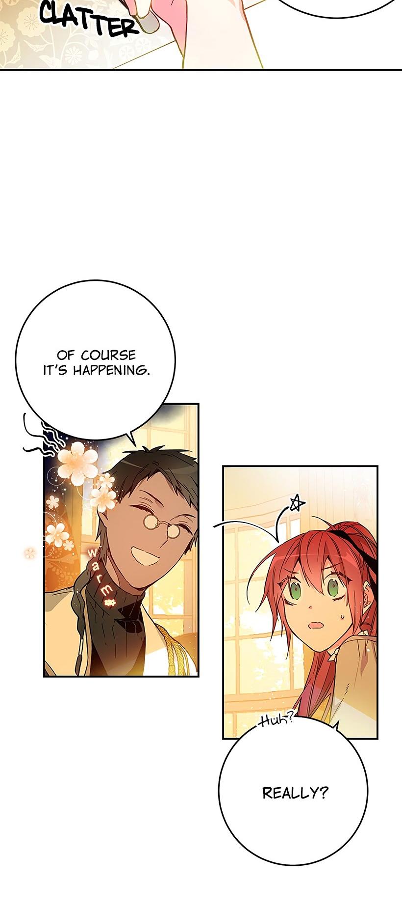 This Girl Is A Little Wild Chapter 40 page 30 - Chapter 40