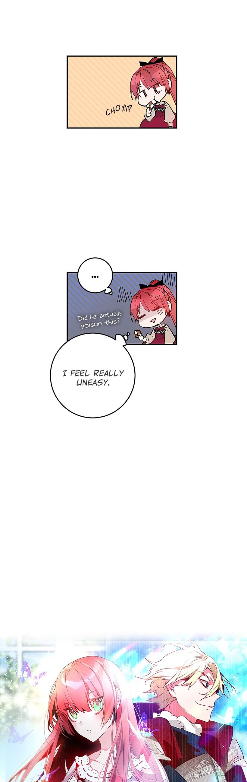 This Girl Is A Little Wild Chapter 40 page 32 - Chapter 40