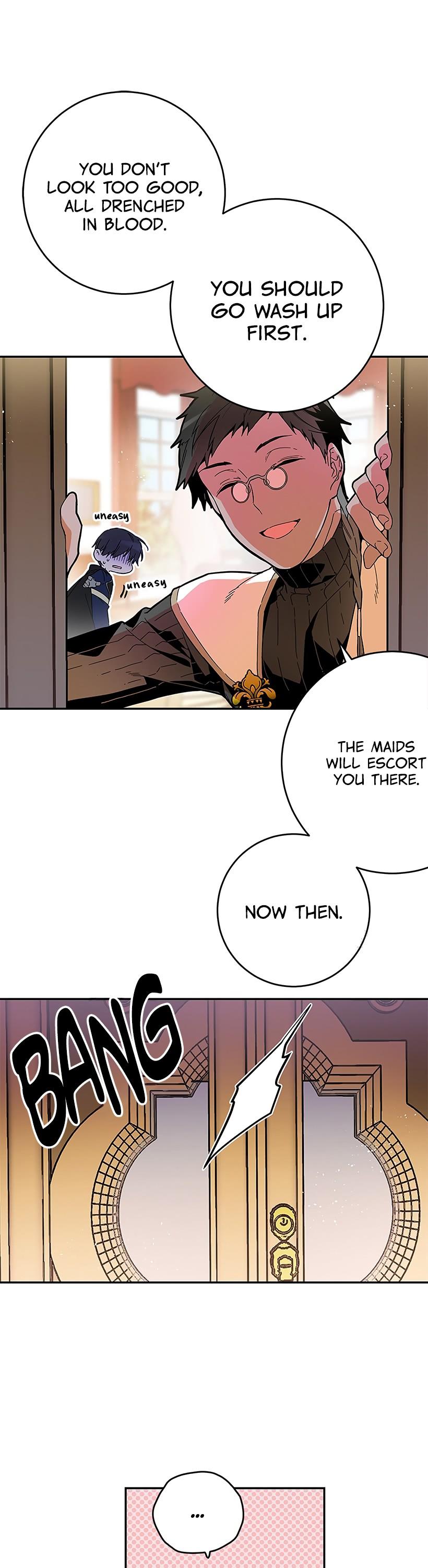 This Girl Is A Little Wild Chapter 40 page 5 - Chapter 40