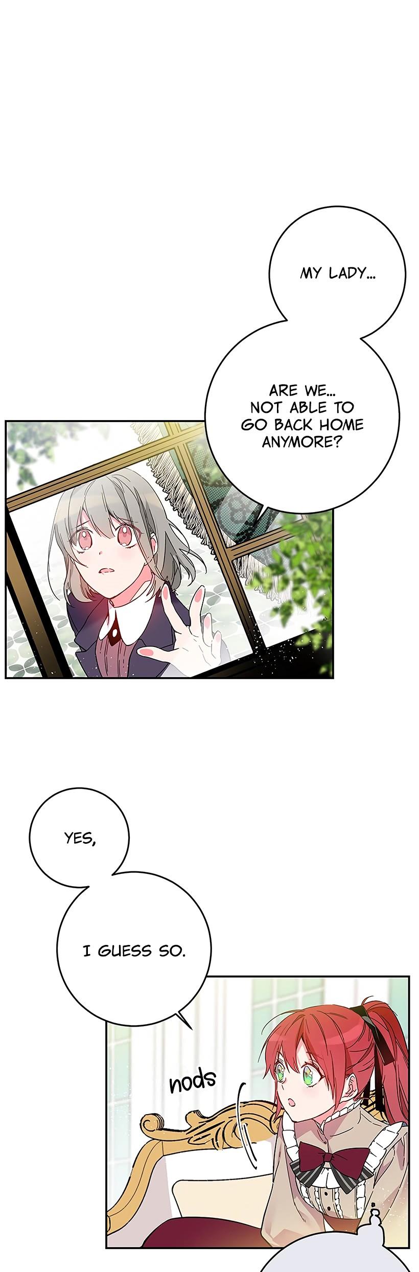 This Girl Is A Little Wild Chapter 40 page 8 - Chapter 40