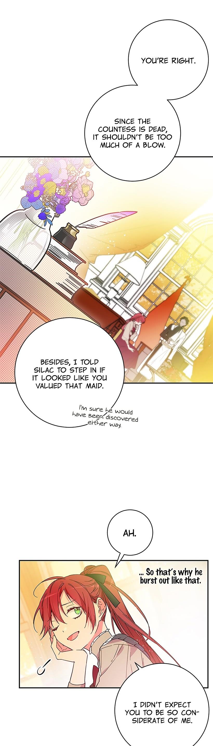 This Girl Is A Little Wild Chapter 41 page 11 - Chapter 41