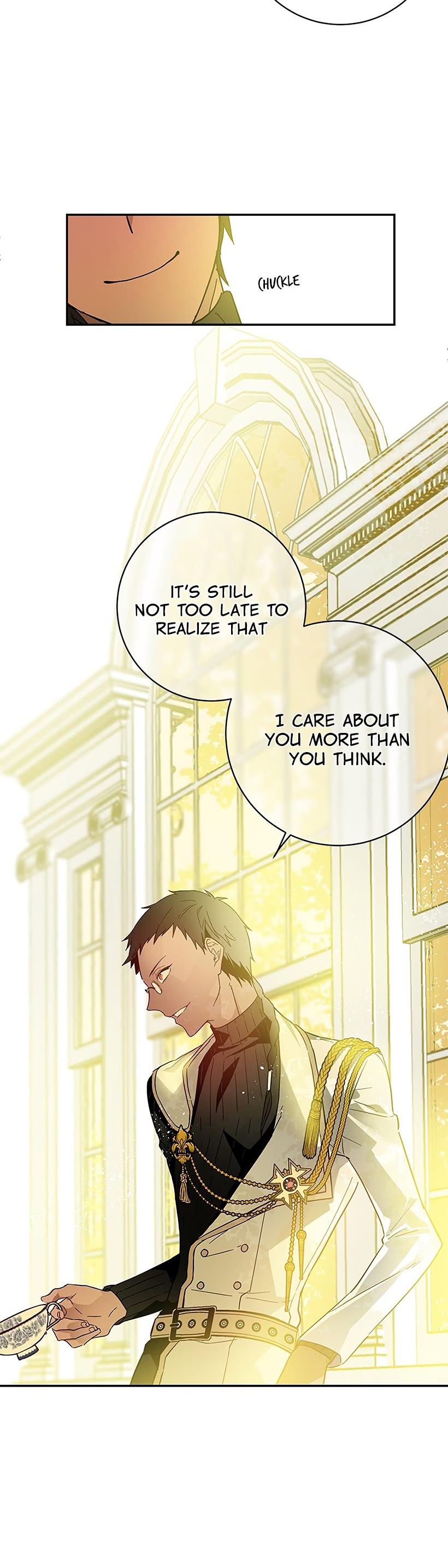 This Girl Is A Little Wild Chapter 41 page 12 - Chapter 41