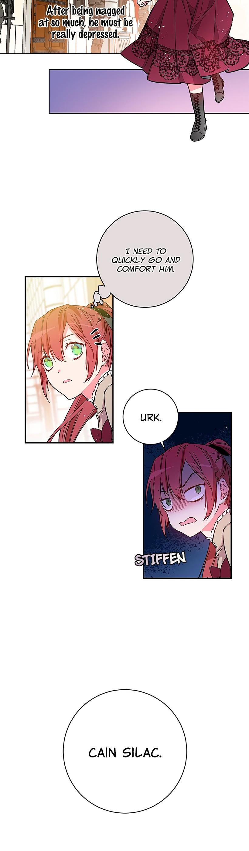 This Girl Is A Little Wild Chapter 41 page 14 - Chapter 41