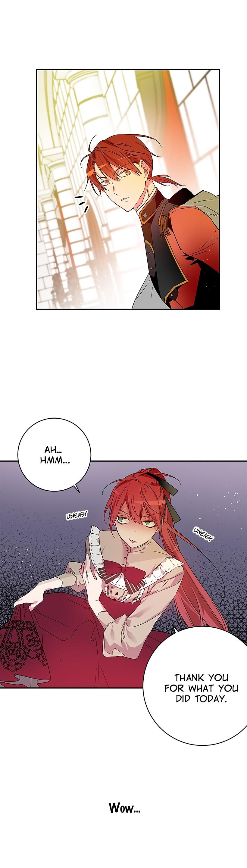 This Girl Is A Little Wild Chapter 41 page 15 - Chapter 41