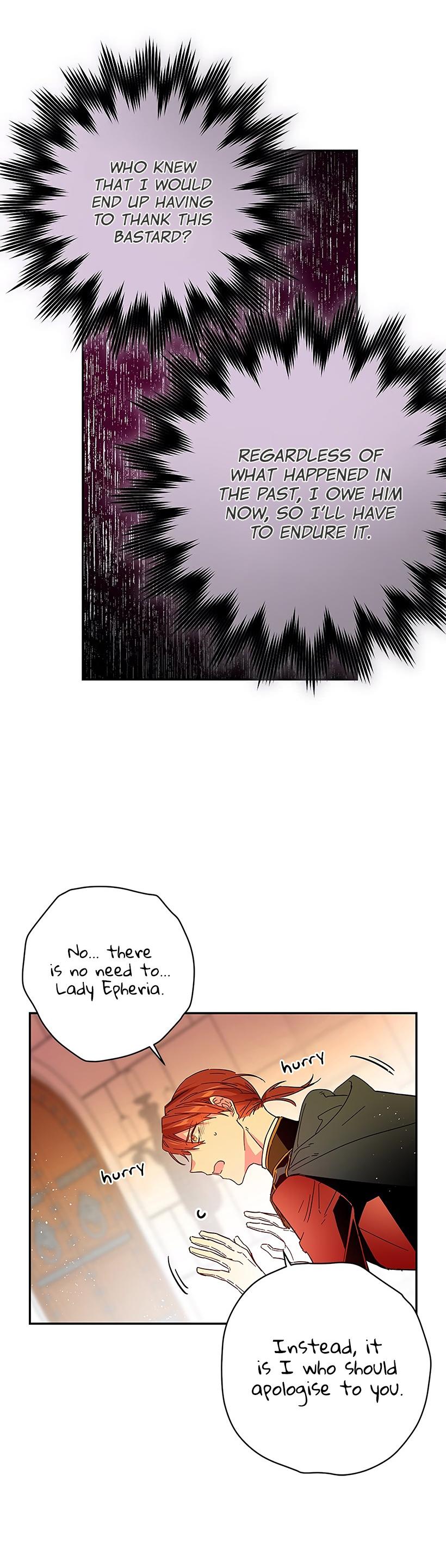 This Girl Is A Little Wild Chapter 41 page 16 - Chapter 41